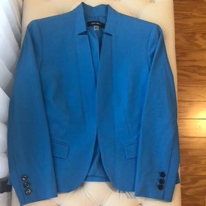 Blue Blazer